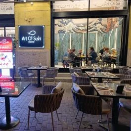 Art Of Sushi Budapest - Külső kép