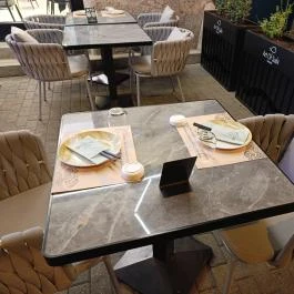 Art Of Sushi Budapest - Belső