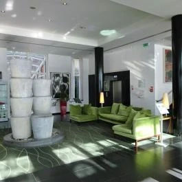 Art'otel Budapest - Belső