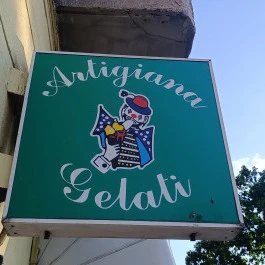 Artigiana Gelati Fagylaltozó Budapest - Étel/ital