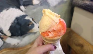Artigiana Gelati Fagylaltozó Budapest - Étel/ital