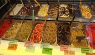 Artigiana Gelati Fagylaltozó Budapest - Étel/ital
