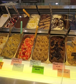 Artigiana Gelati Fagylaltozó