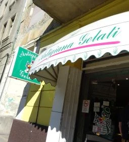 Artigiana Gelati Fagylaltozó
