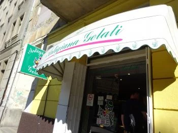 Artigiana Gelati Fagylaltozó Budapest