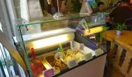 Artigiana Gelati Fagylaltozó Budapest - Belső