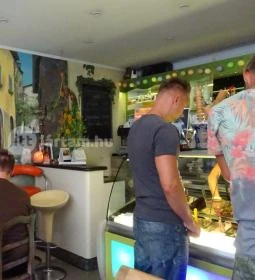 Artigiana Gelati Fagylaltozó