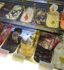 Artigiana Gelati Fagylaltozó