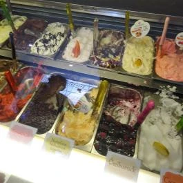 Artigiana Gelati Fagylaltozó Budapest - Étel/ital
