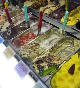 Artigiana Gelati Fagylaltozó