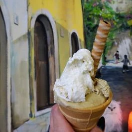 Artigiana Gelati Fagylaltozó Budapest - Étel/ital
