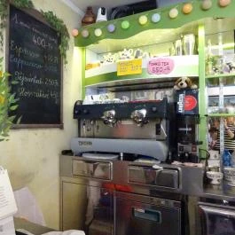 Artigiana Gelati Fagylaltozó Budapest - Belső