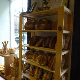 Artizán Bakery & Cafe Budapest - Étel/ital