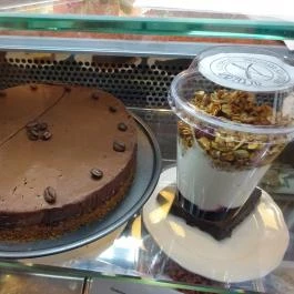 Artizán Bakery & Cafe Budapest - Étel/ital