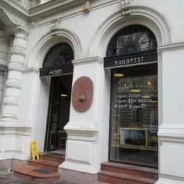 Artizán Bakery & Cafe Budapest - Külső kép