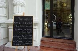Artizán Bakery & Cafe Budapest