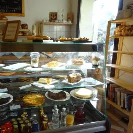 Artizán Bakery & Cafe Budapest - Belső