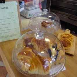 Artizán Bakery & Cafe Budapest - Belső