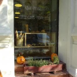 Artizán Bakery & Cafe Budapest - Külső kép