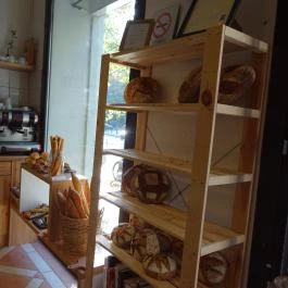 Artizán Bakery & Cafe Budapest - Belső