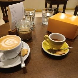 Artizán Pékség - Óbuda Budapest - Étel/ital