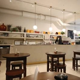 Artizán Pékség - Óbuda Budapest - Belső