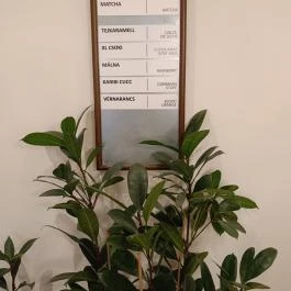 Artizán Pékség - Óbuda Budapest - Étlap/itallap