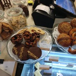 Artizán Pékség - Óbuda Budapest - Étel/ital