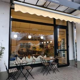 Artizán Pékség - Óbuda Budapest - Külső kép