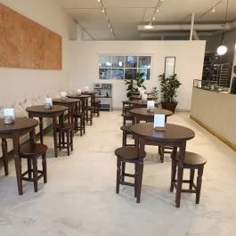 Artizán Pékség - Óbuda Budapest - Belső