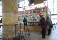 Artos Corner Büfé & Kávézó - Nyugati Pályaudvar Budapest