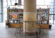 Artos Corner Büfé & Kávézó - Nyugati Pályaudvar Budapest