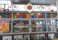 Artos Corner Büfé & Kávézó - Nyugati Pályaudvar Budapest