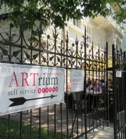 Artrium Bistro