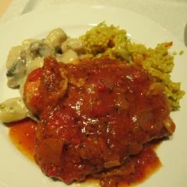 Artrium Bistro Budapest - Étel/ital