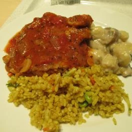 Artrium Bistro Budapest - Étel/ital