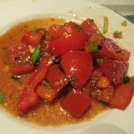 Artrium Bistro Budapest - Étel/ital