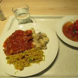 Artrium Bistro Budapest - Étel/ital