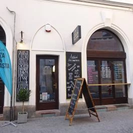 Artusi Pizza & Pasta Budapest - Külső kép