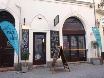 Artusi Pizza & Pasta Budapest