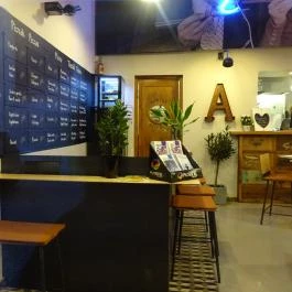 Artusi Pizza & Pasta Budapest - Belső