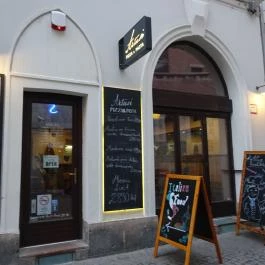 Artusi Pizza & Pasta Budapest - Belső
