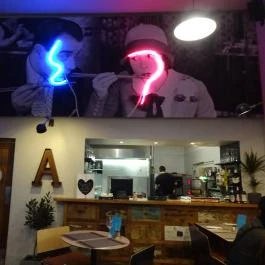 Artusi Pizza & Pasta Budapest - Belső