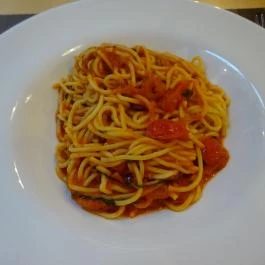 Artusi Pizza & Pasta Budapest - Étel/ital