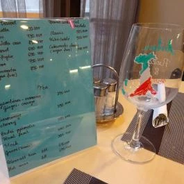 Artusi Pizza & Pasta Budapest - Étlap/itallap