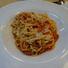 Artusi Pizza & Pasta Budapest - Étel/ital