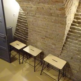 Artusi Pizza & Pasta Budapest - Belső