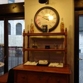 Artusi Pizza & Pasta Budapest - Belső