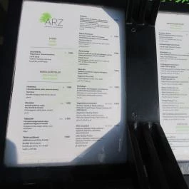 ARZ Libanoni Étterem Budapest - Egyéb