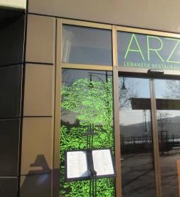 ARZ Libanoni Étterem